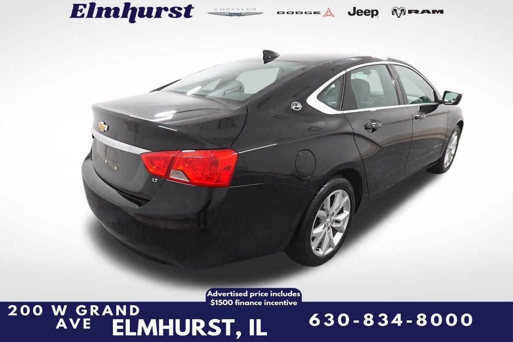 2019 Chevrolet Impala LT