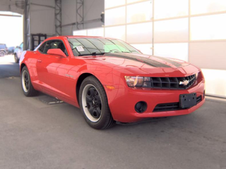 2013 Chevrolet Camaro LS