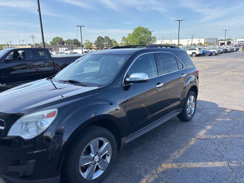 2014 Chevrolet Equinox LT
