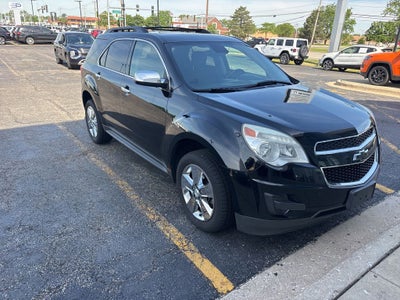 2014 Chevrolet Equinox LT