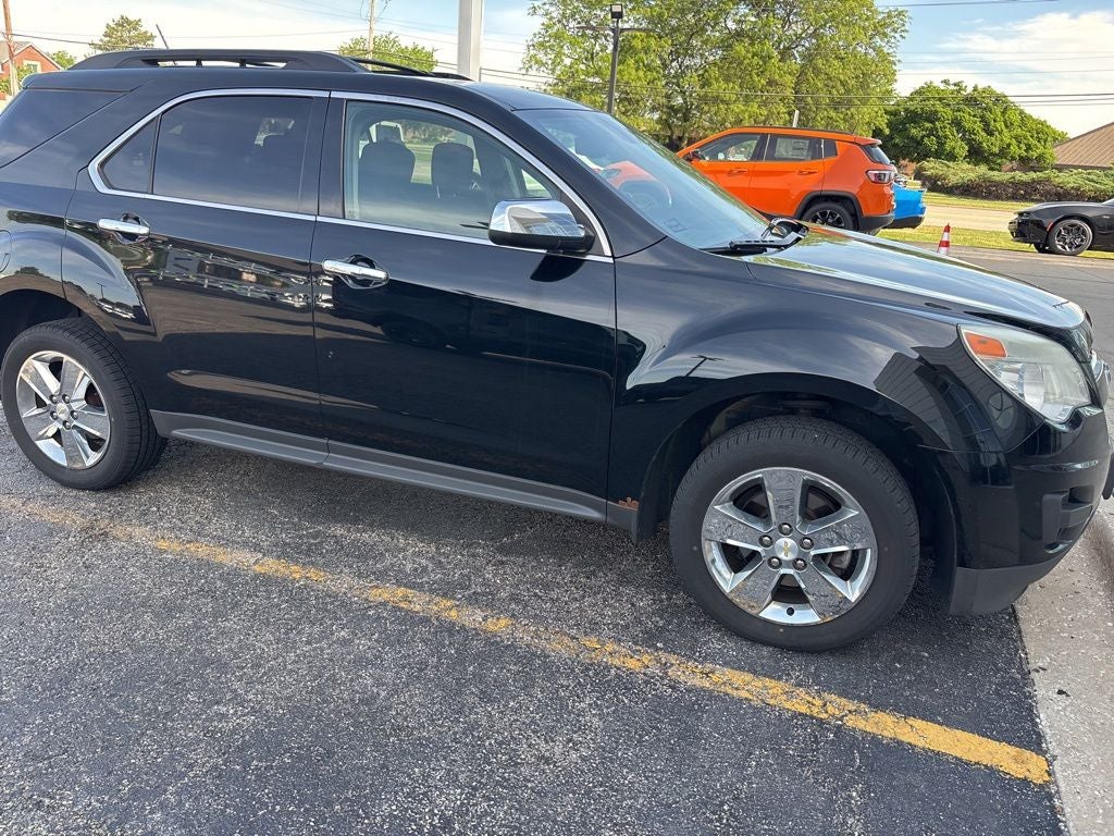 2014 Chevrolet Equinox LT