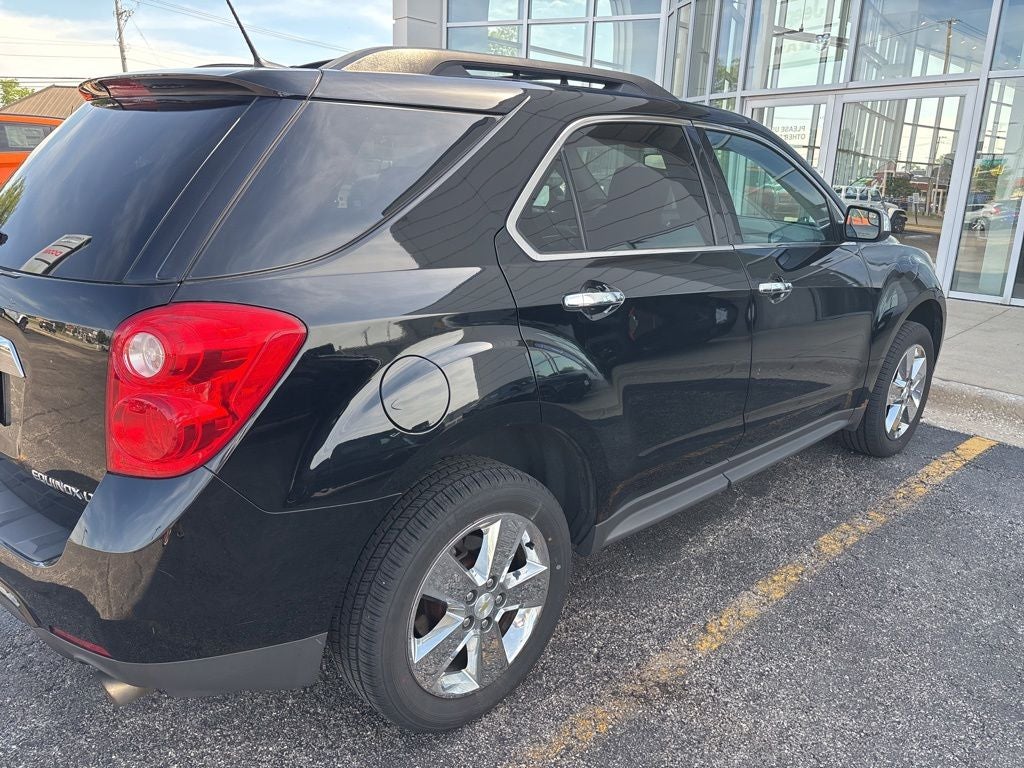 2014 Chevrolet Equinox LT