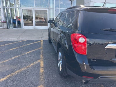 2014 Chevrolet Equinox LT