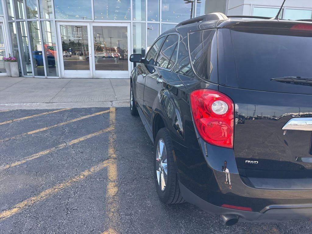 2014 Chevrolet Equinox LT