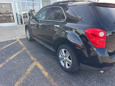 2014 Chevrolet Equinox LT