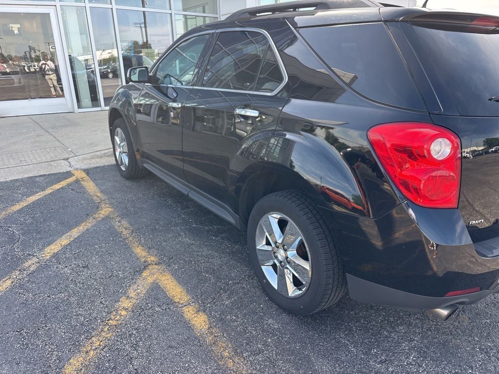 2014 Chevrolet Equinox LT