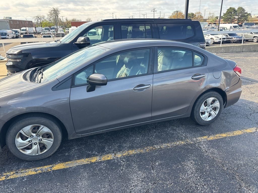 2014 Honda Civic LX