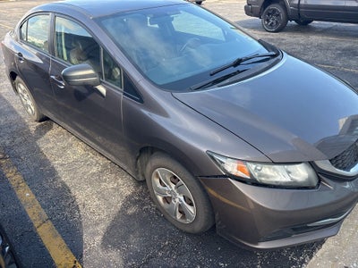 2014 Honda Civic LX