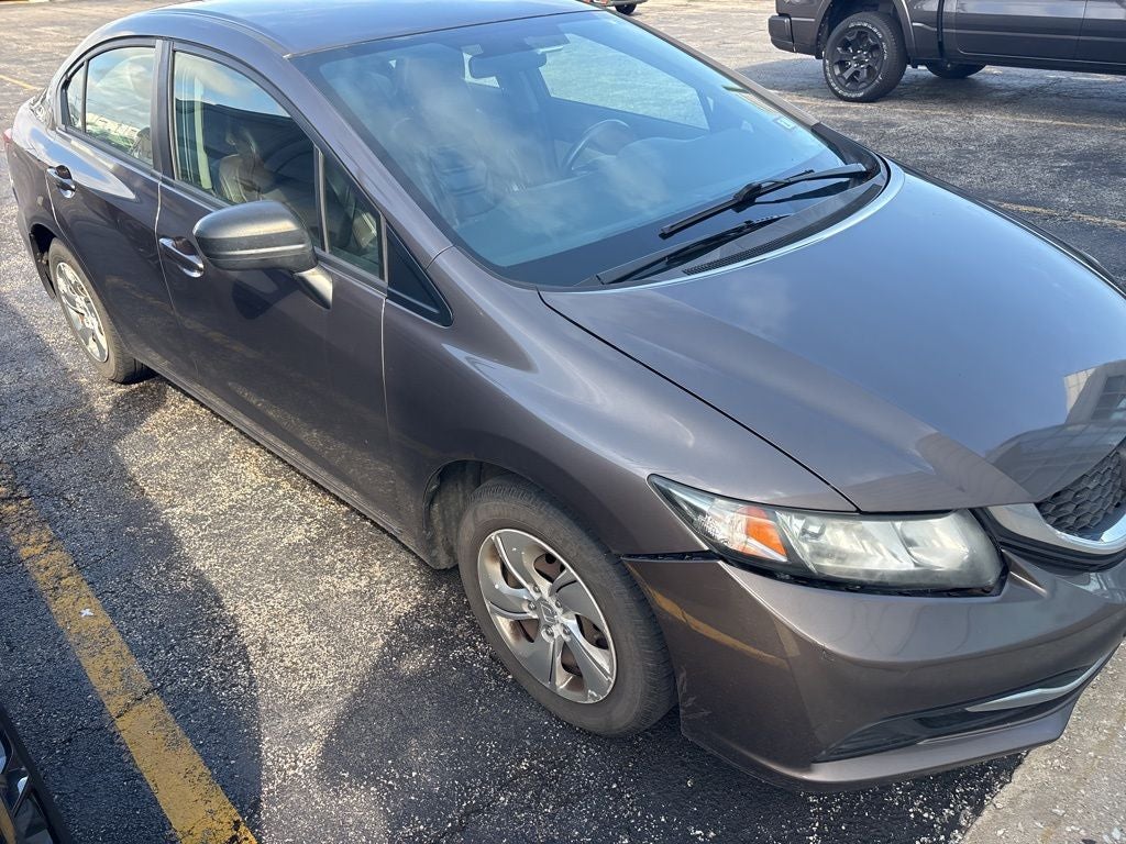 2014 Honda Civic LX