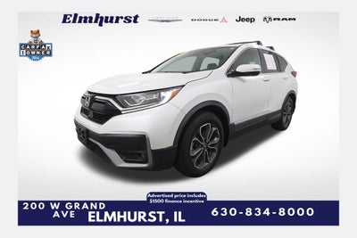 2020 Honda CR-V EX-L