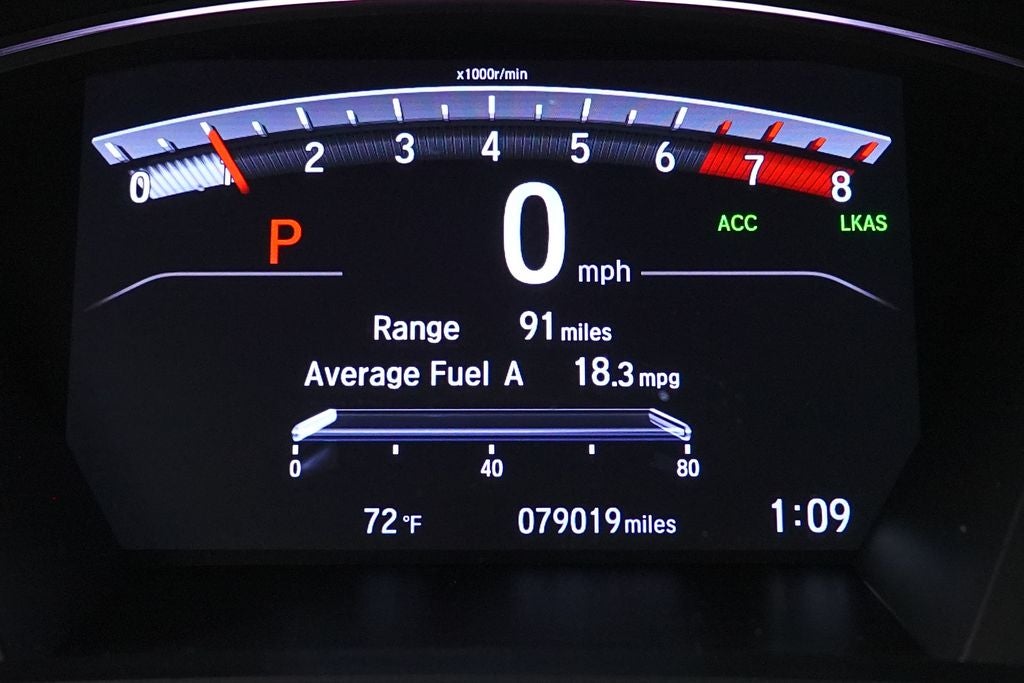 2020 Honda CR-V EX-L