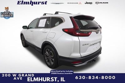 2020 Honda CR-V EX-L