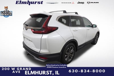 2020 Honda CR-V EX-L