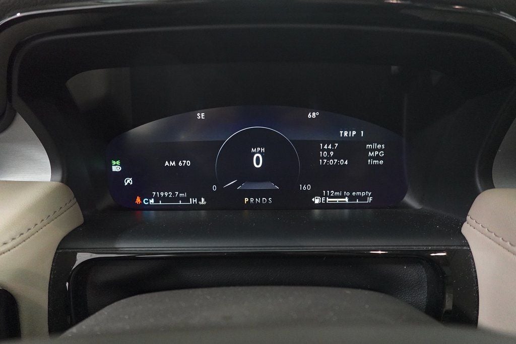 2023 Lincoln Nautilus Standard