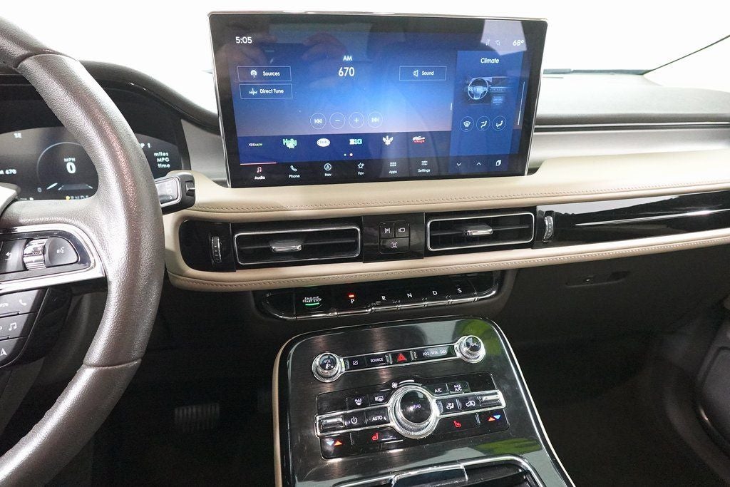 2023 Lincoln Nautilus Standard