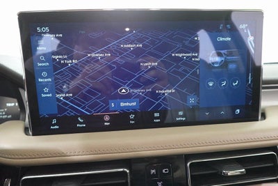 2023 Lincoln Nautilus Standard