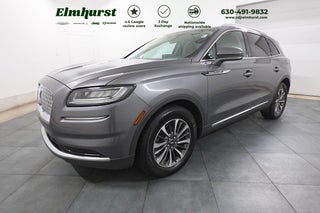 2023 Lincoln Nautilus Standard