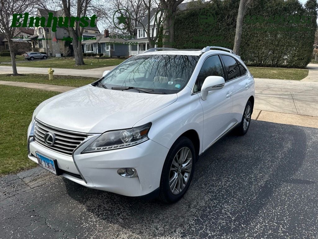 2013 Lexus RX 350 350