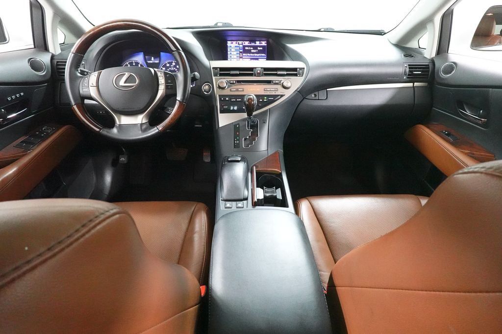 2013 Lexus RX 350 350
