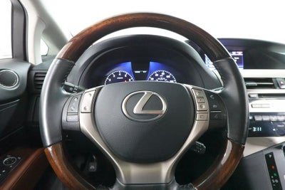 2013 Lexus RX 350 350