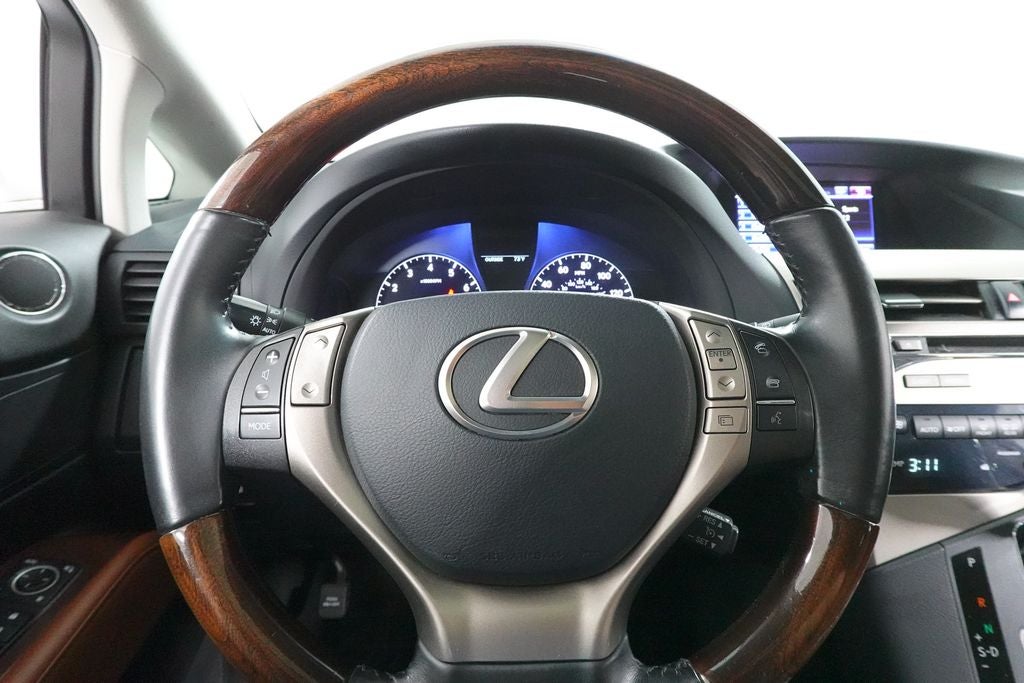 2013 Lexus RX 350 350