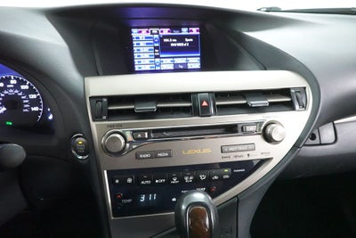 2013 Lexus RX 350 350