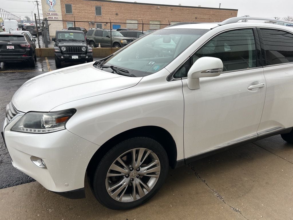 2013 Lexus RX 350 350