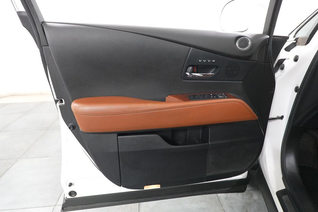2013 Lexus RX 350 350