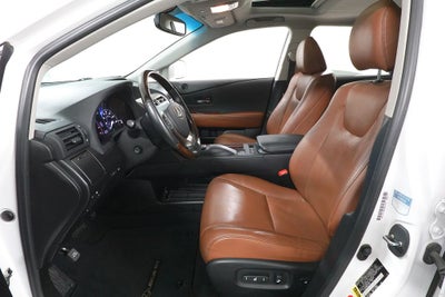 2013 Lexus RX 350 350