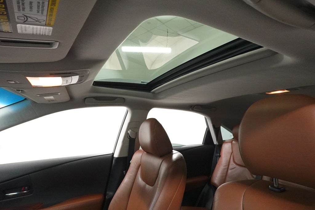 2013 Lexus RX 350 350