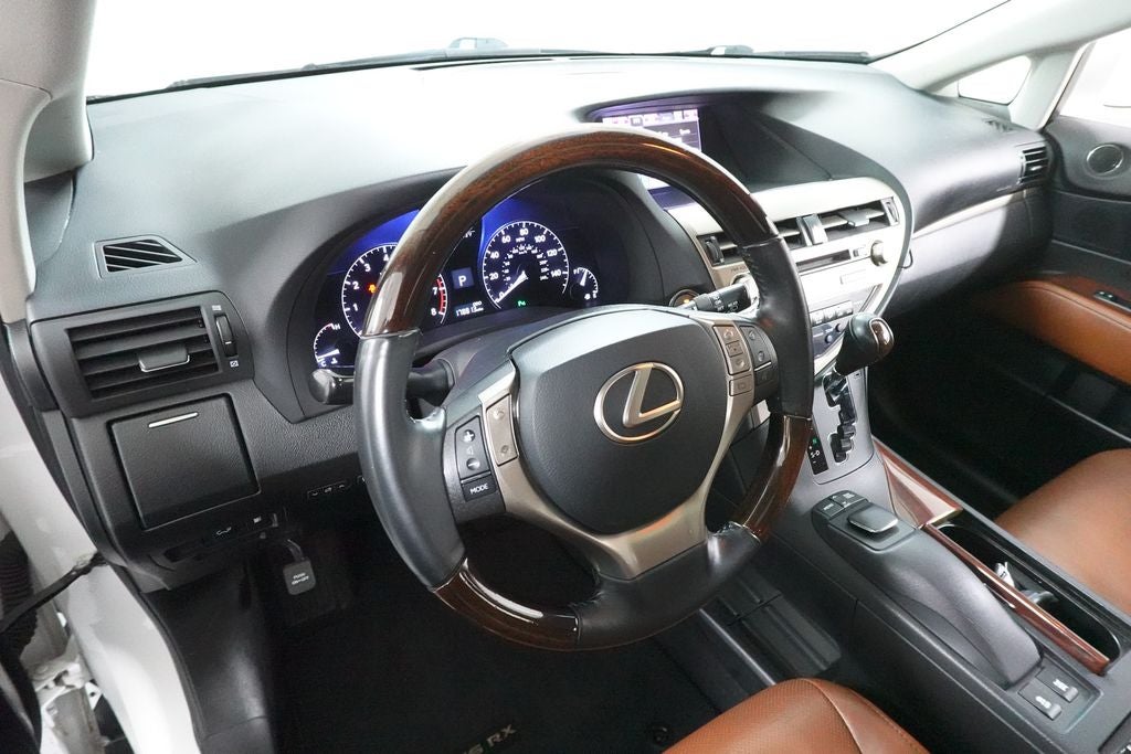 2013 Lexus RX 350 350