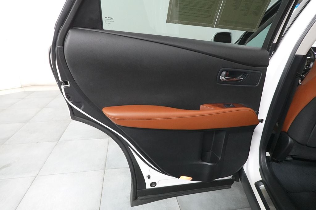 2013 Lexus RX 350 350