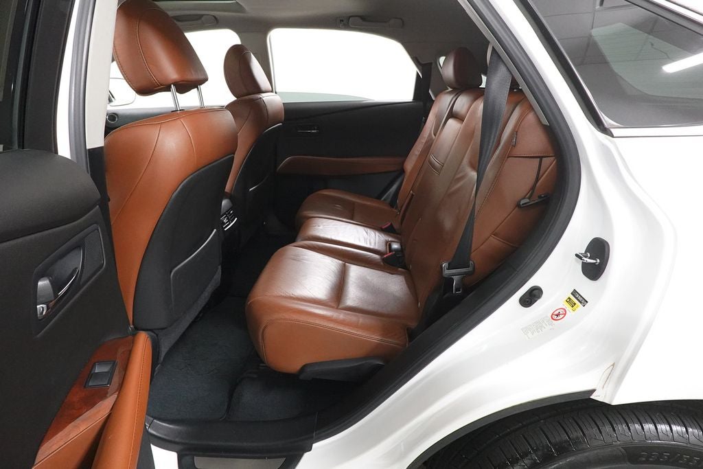 2013 Lexus RX 350 350