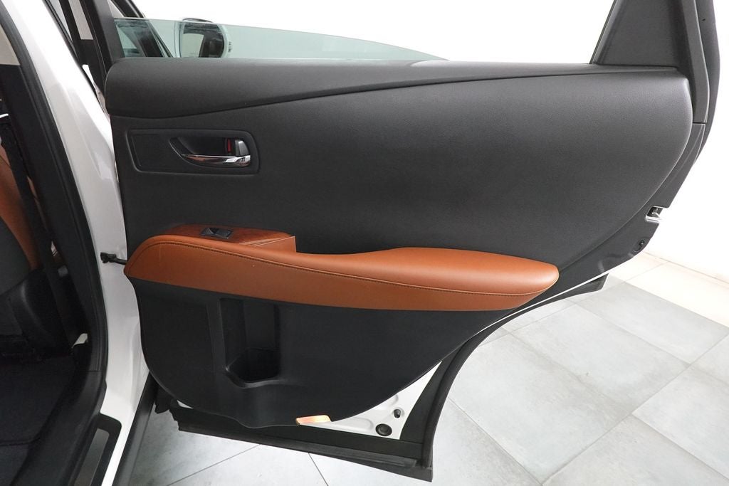 2013 Lexus RX 350 350