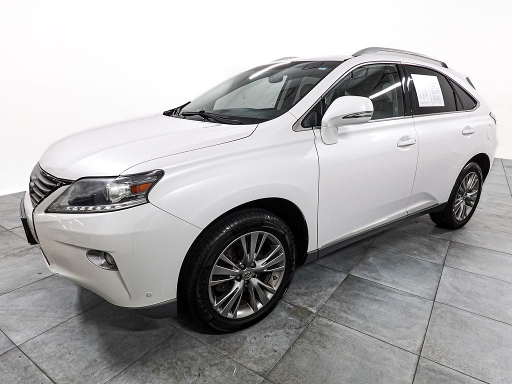 2013 Lexus RX 350 350