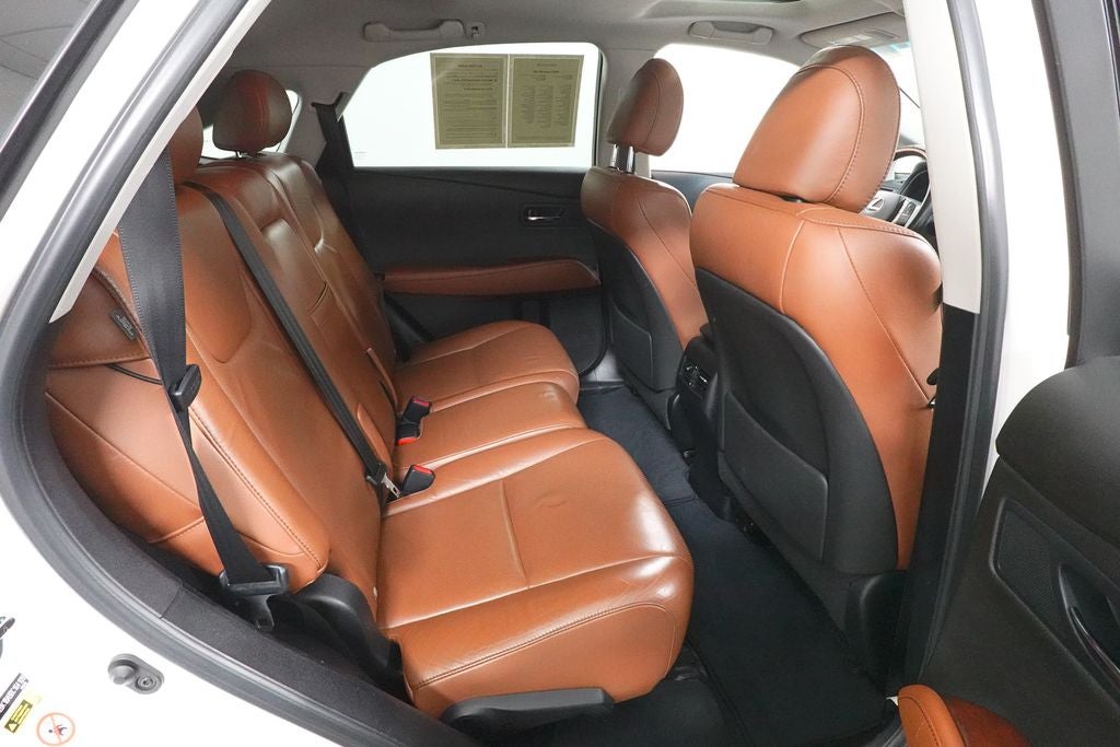 2013 Lexus RX 350 350