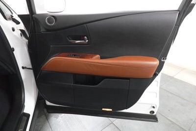 2013 Lexus RX 350 350