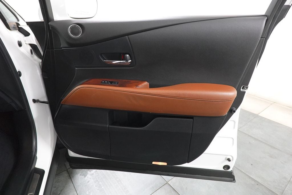 2013 Lexus RX 350 350