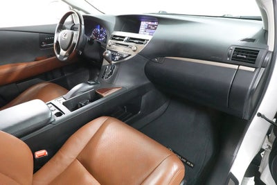2013 Lexus RX 350 350