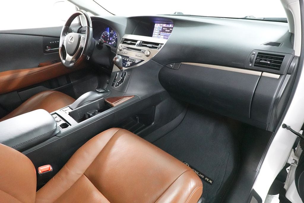 2013 Lexus RX 350 350