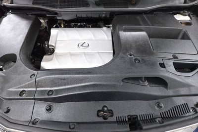 2013 Lexus RX 350 350