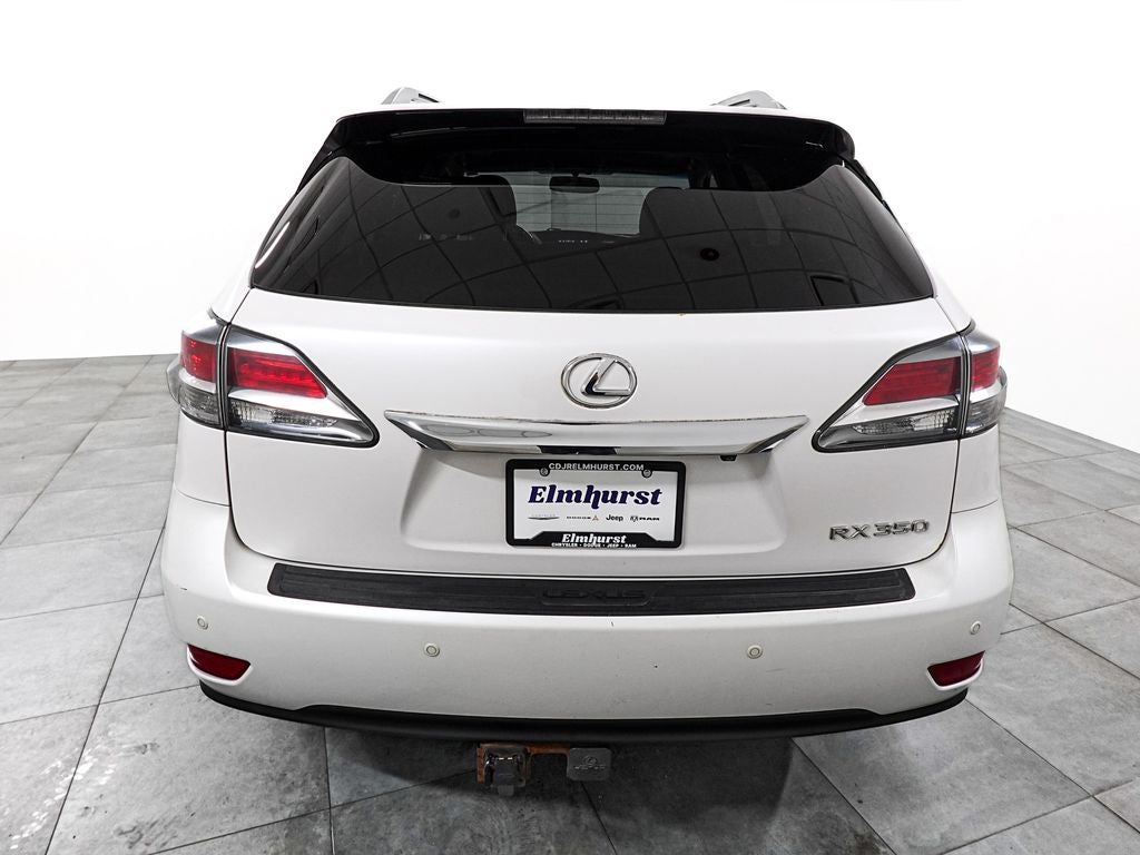 2013 Lexus RX 350 350