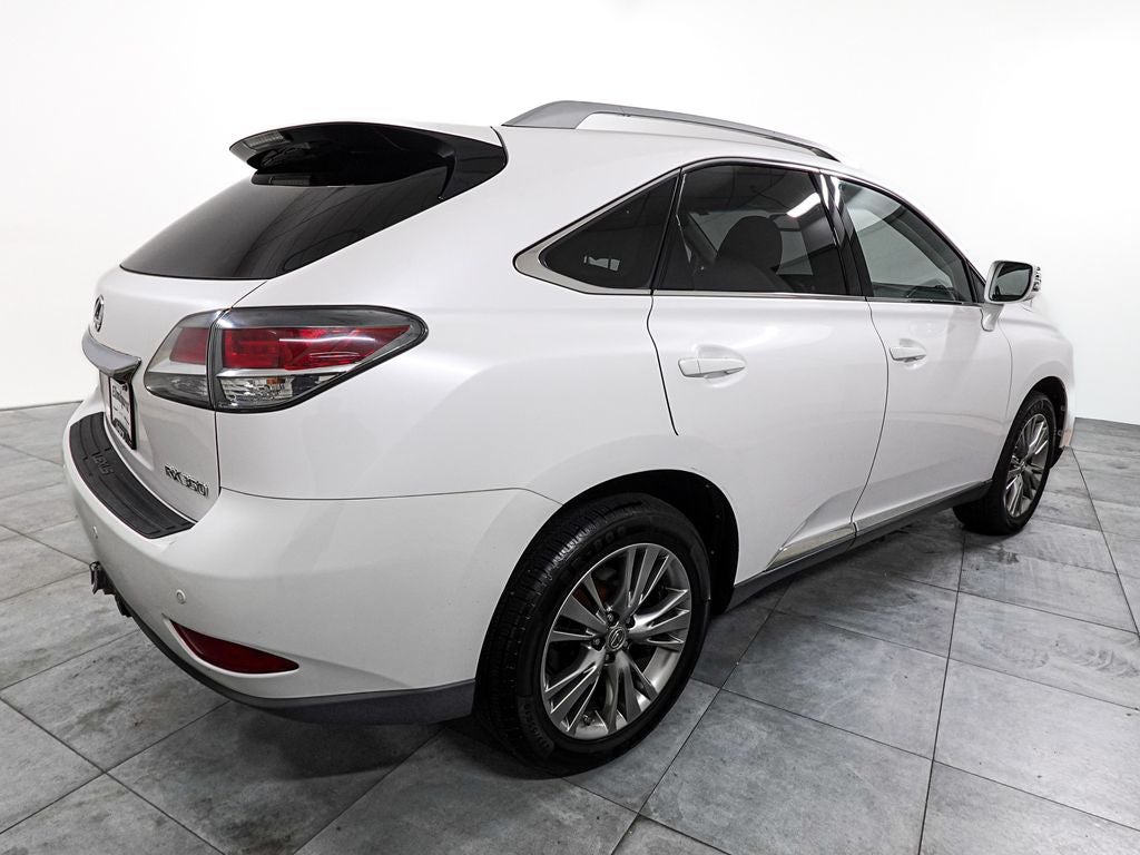 2013 Lexus RX 350 350