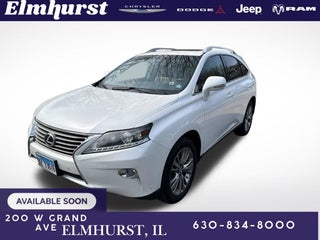 2013 Lexus RX 350 350