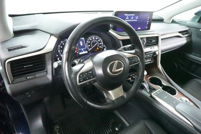 2021 Lexus RX 350 350