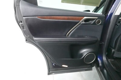 2021 Lexus RX 350 350