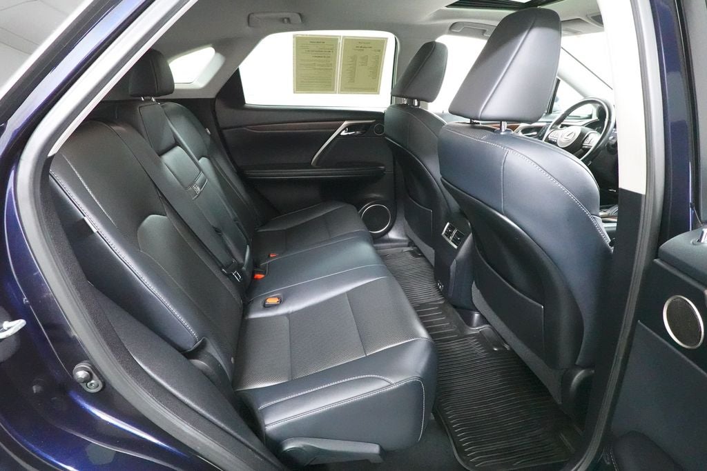 2021 Lexus RX 350 350