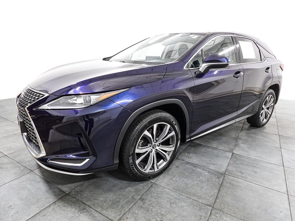 2021 Lexus RX 350 350