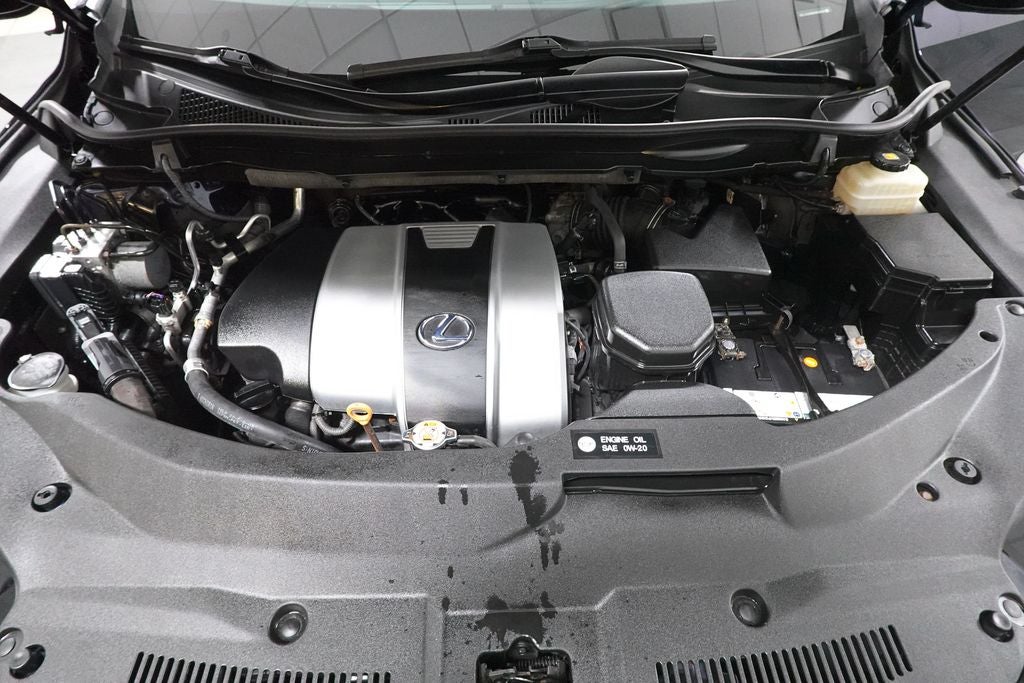 2021 Lexus RX 350 350