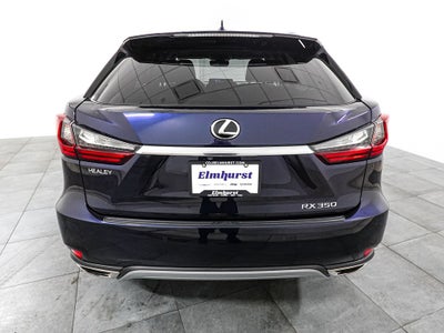 2021 Lexus RX 350 350